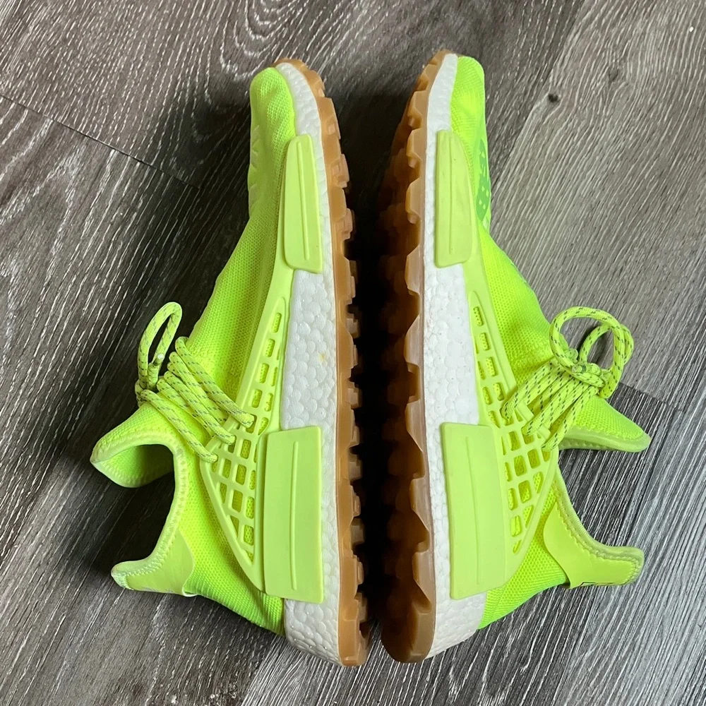Pharrell x adidas NMD Human Race Trail PRD 'Know Soul'